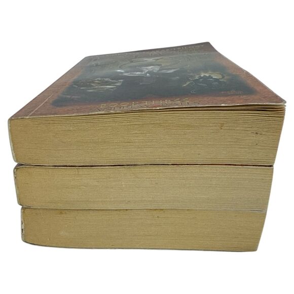 Year of the Scarab Trilogy Books 1 - 3 Andrew Bates vampire mummy fantasy - Picture 5 of 6